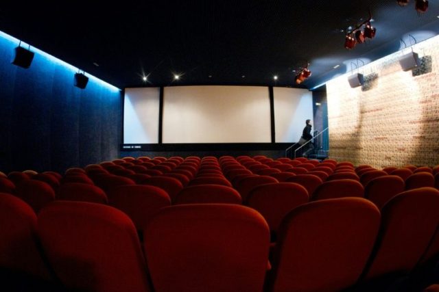 Top N. American Movie Theaters Slash Capacity Over Virus - Breitbart