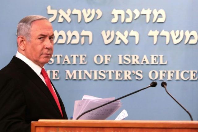 Israel postpones Netanyahu graft trial by 2 months over virus - Breitbart