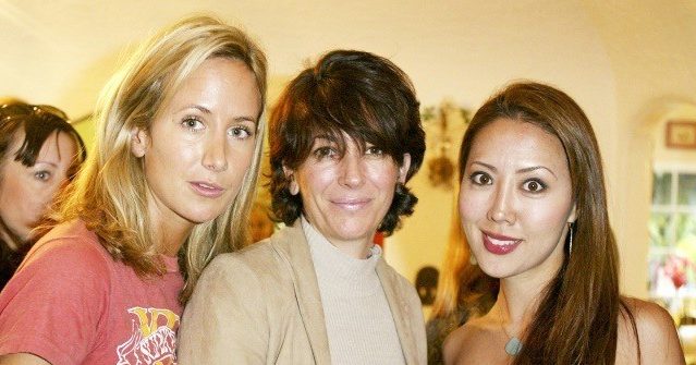 Court Docs: Ghislaine Maxwell Case Evidence Includes Nude Photos