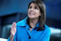 Nikki Haley exits Boeing board, saying she opposes US bailout