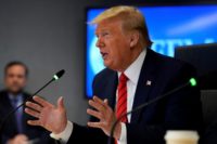 Trump replaces G7 Camp David summit with videoconference: White House