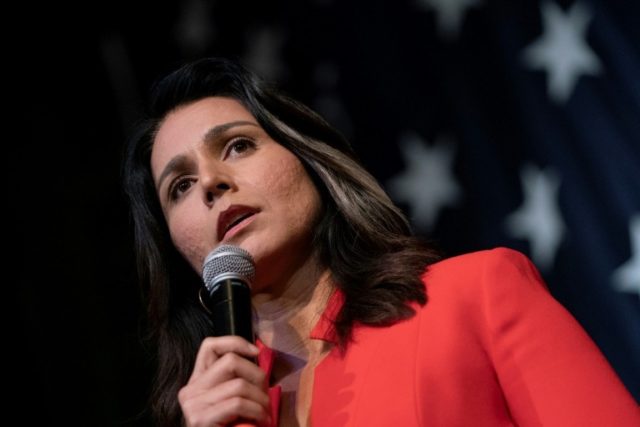 Tulsi Gabbard Drops Out Of Us Presidential Race Breitbart