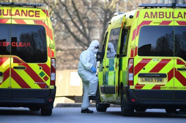 CORONAVIRUS: NEC at Birmingham to be another field hospital