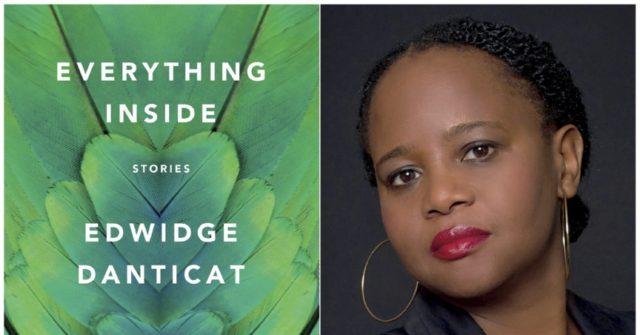 Book critics give fiction prize to Edwidge Danticat - Breitbart