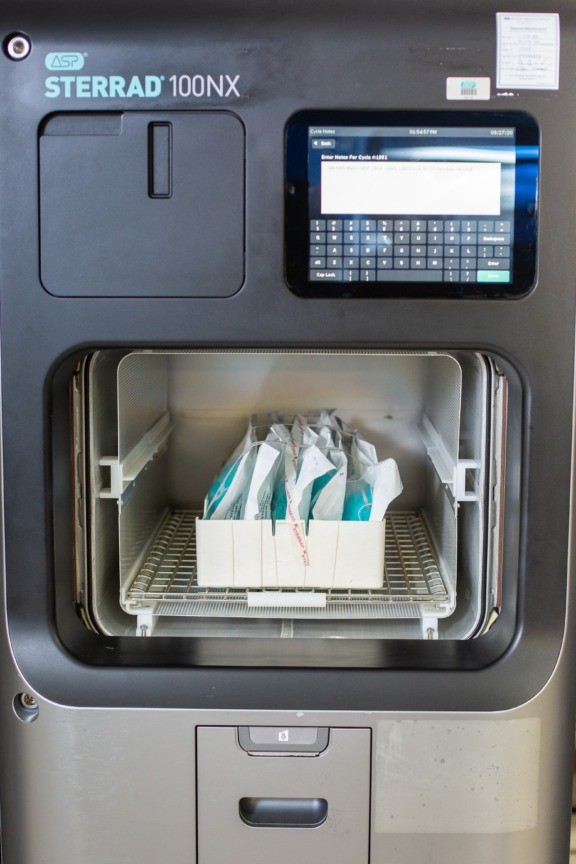 Advanced Sterilization Products Announces Protocol for Reprocessing of