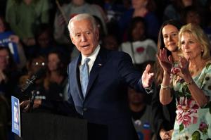 Buttigieg, Klobuchar, O'Rourke endorse Joe Biden for president