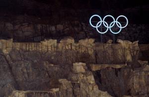 Olympics: Tokyo stages test event, says all new venues finished