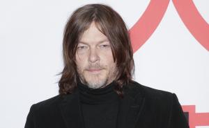 Norman Reedus says roller skating is 'terrifying' on 'Late Late Show'