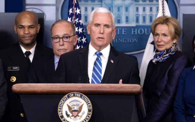 Reporter Banned From White House Briefing After Registering High Body Temperature