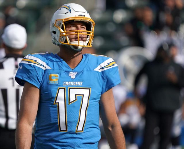 Former Los Angeles Chargers QB Philip Rivers to sign with Indianapolis Colts