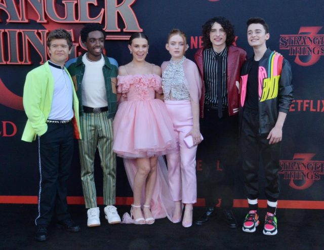 'Stranger Things' cast sing together on 'Carpool Karaoke' series trailer