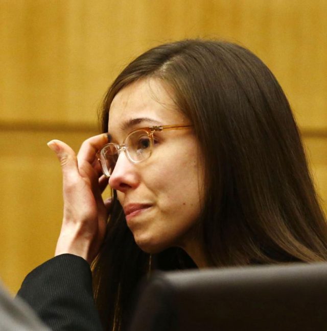 Arizona Court Upholds Jodi Arias Murder Conviction Life Sentence