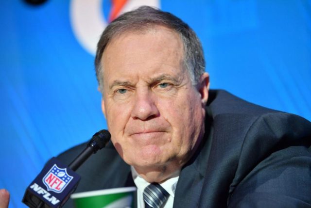 New England Patriots coach Bill Belichick earns Sports Emmy nomination