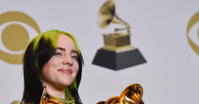 Billie Eilish, Mariah Carey perform during Elton John's living room ...