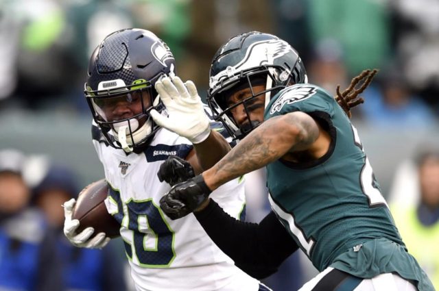 Former Eagles CB Ronald Darby to join Redskins