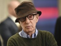 Director Woody Allen attends a special screening of "Wonder Wheel", hosted by Amazon Studios, at the Museum of Modern Art on Tuesday, Nov. 14, 2017, in New York. (Photo by Evan Agostini/Invision/AP)