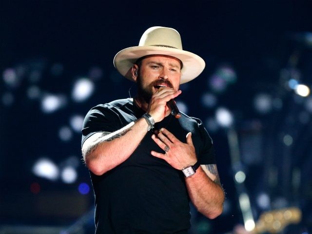 AUSTIN, TX - APRIL 30: Singer Zac Brown performs onstage during the 2016 iHeartCountry Fes