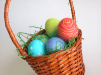 Easter basket