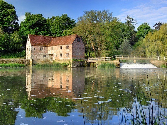 Sturminster Newton Mill