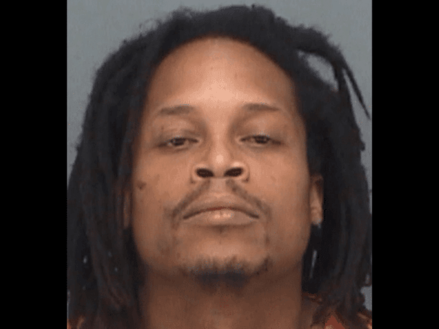 James Jamal Curry is charged with multiple crimes, including violating isolation or quaran