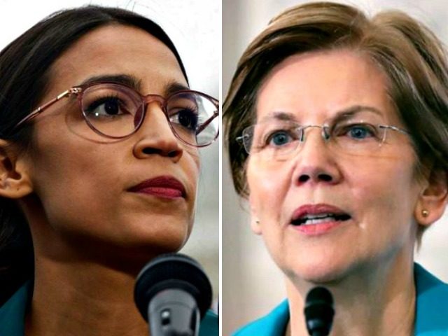 AOC and Elizabeth Warren