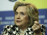 Hillary Clinton: End Senate Filibuster for ‘Constitutional Issues’ Like Right to Abortion and Voting Rights