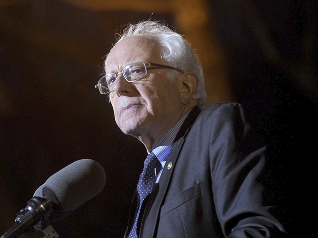 Sanders: U.S. Must Bring People Together Instead of ‘Supplying Weapons to Kill Children’
