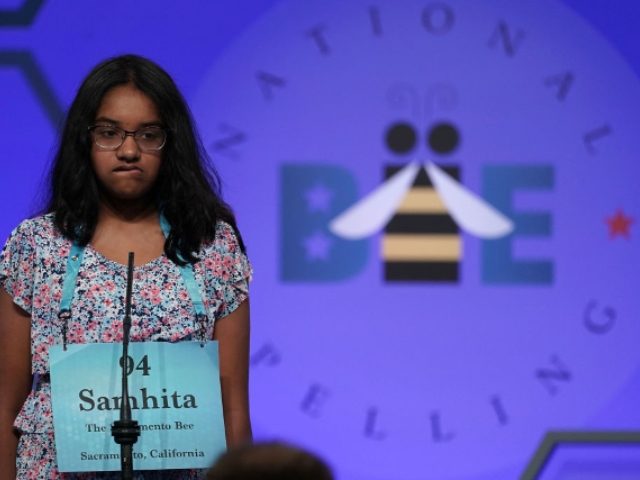 Alex Wong_Getty Images (2) National Spelling Bee