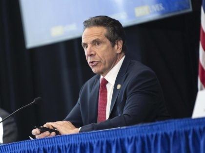 Andrew Cuomo (Stefani Reynolds / Getty)