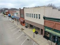 Businesses closed (Scott Olson / Getty)