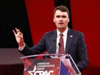 Charlie Kirk TPUISA founder