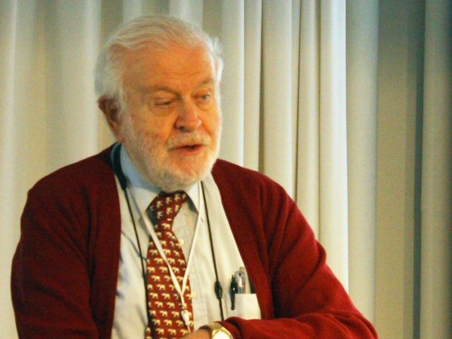 Professor S. Fred Singer - Godfather of Climate Skepticism, Humiliator of Al Gore - has died aged 95.