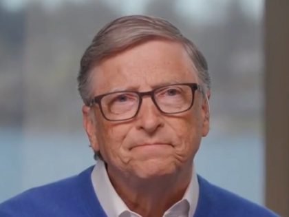 Bill Gates on CNBC, 4/9/2020