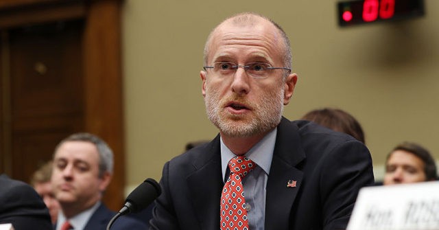 FCC Commissioner Brendan Carr Slams Democrat Net Neutrality Revival: 'Government Control of the Internet'