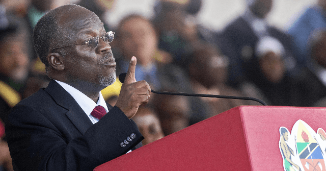 Tanzanian President Promotes Steam to Fight Coronavirus, Warns 'Vaccines Are Not Good'