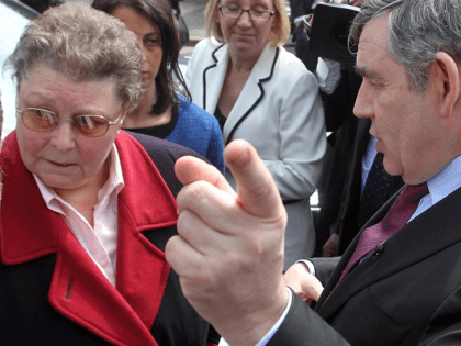 Gordon Brown AP