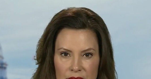 Whitmer: 'Deranged' Trump Doesn't Understand Women Because Has Not Lived a Normal Life