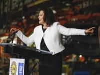 Gretchen Whitmer (Bill Pugliano / Getty)