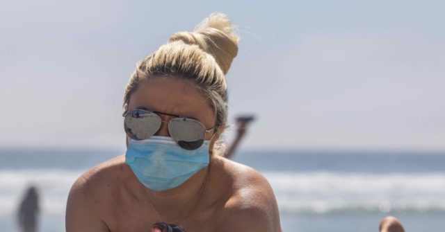 Huntington Beach, California, Bans New Mask, Vaccine Mandates