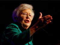 ‘Let Me Fix That’: Alabama Gov. Kay Ivey Corrects ESPN Reporting on Law Banning Men in Women Sports
