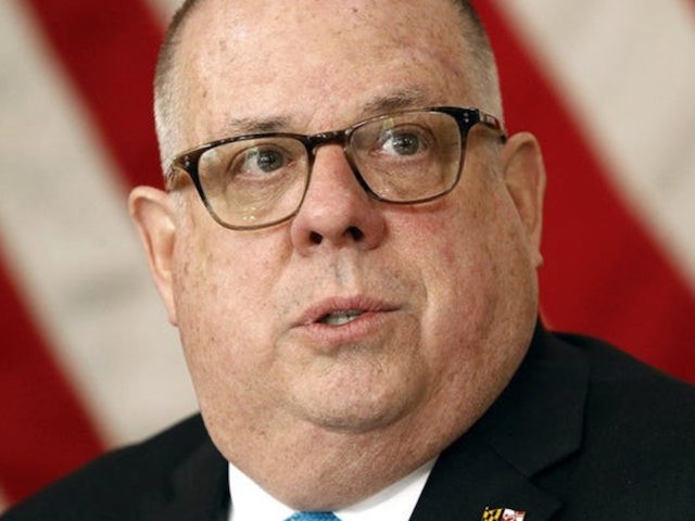 Maryland Gov. Larry Hogan (Photo: AP)