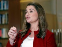 Melinda Gates: With More Women Leaders There Would Be Less War-Torn Places