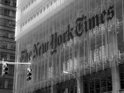 New York Times (Janne Räkköläinen / Flickr / CC / Cropped)