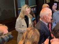 Olivia Nuzzi (Joel Pollak / Breitbart News)