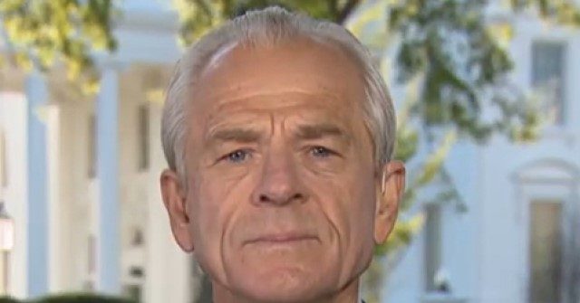 Navarro: The S&P 500's Gains in Last Two Years Were Just a Few Stocks