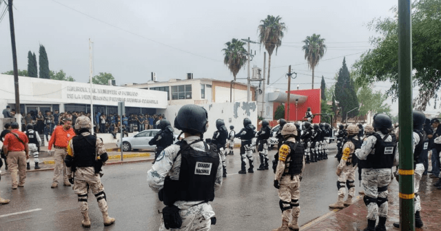 Mexican Border State Prosecutors File Child Abuse Charges Against Priest Living in Texas