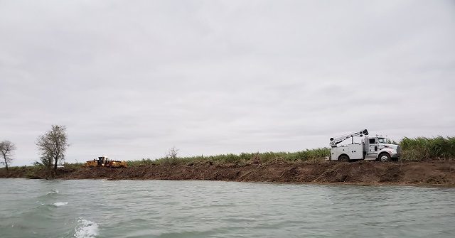 DHS Grants Environmental Waiver to Speed Texas Border Wall Construction