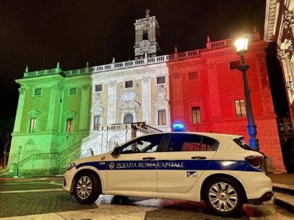 Rome mayor boasts of number of police stops during coronavirus lockdown