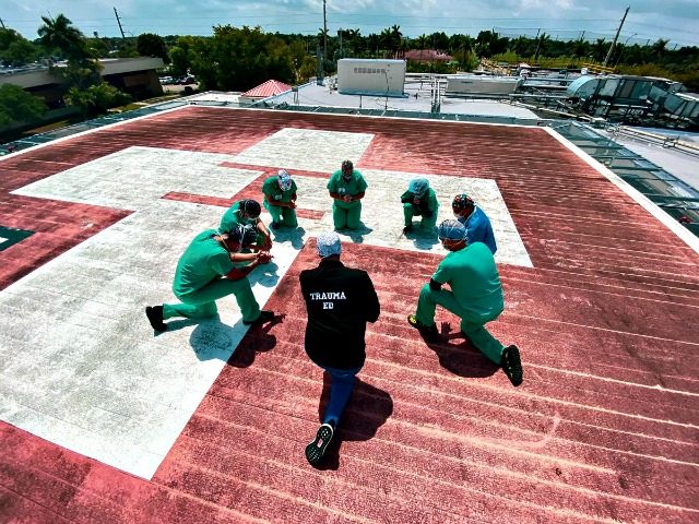 Rooftop Prayers