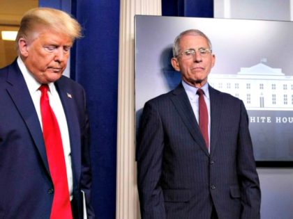 Trump Grim, with Fauci Trump Grim, with Fauci